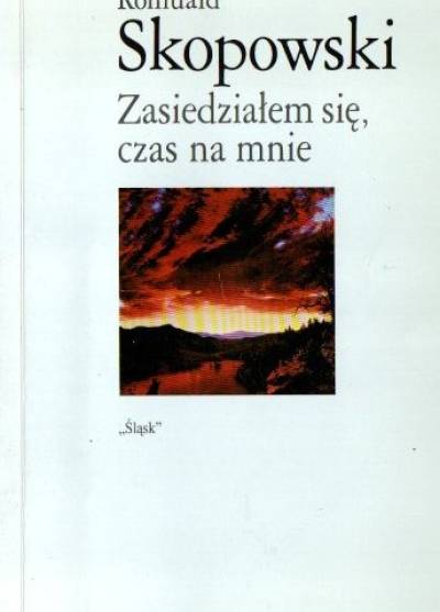 Romuald Skopowski - Zasiedziałem się, czas na mnie