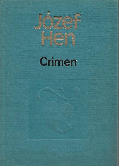Józef Hen - Crimen