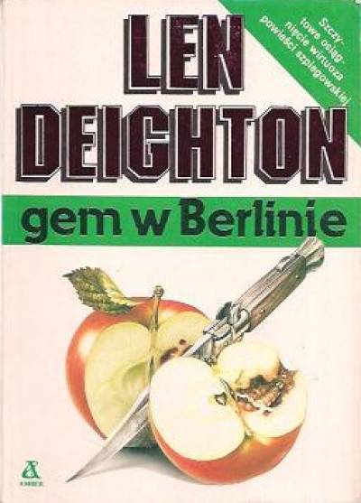 Len Deighton - Gem w Berlinie