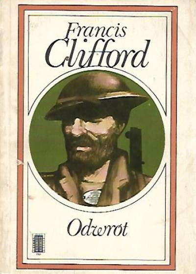 Francis Clifford - Odwrót
