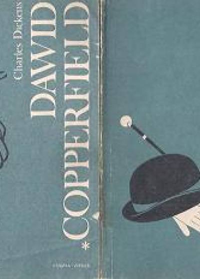 Karol Dickens - Dawid Copperfield