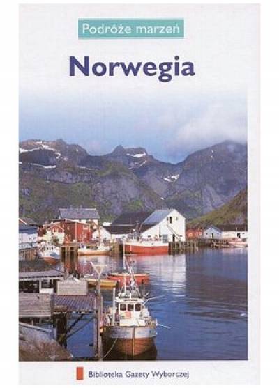 Podróże marzeń: Norwegia