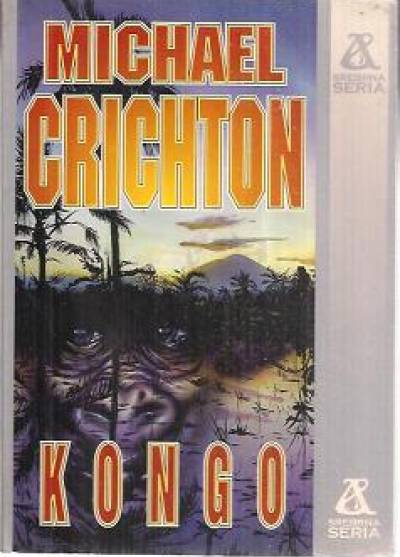 Michael Crichton - Kongo