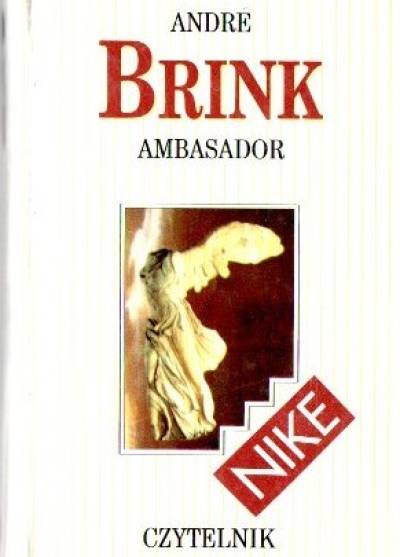Andre Brink - Ambasador