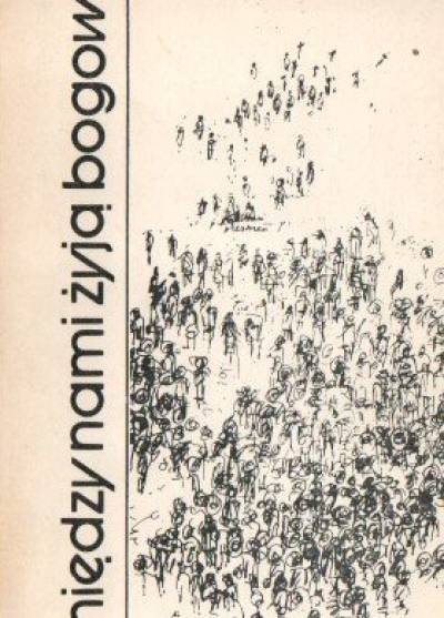 Piotr Kokołkiewicz - Między nami żyją bogowie