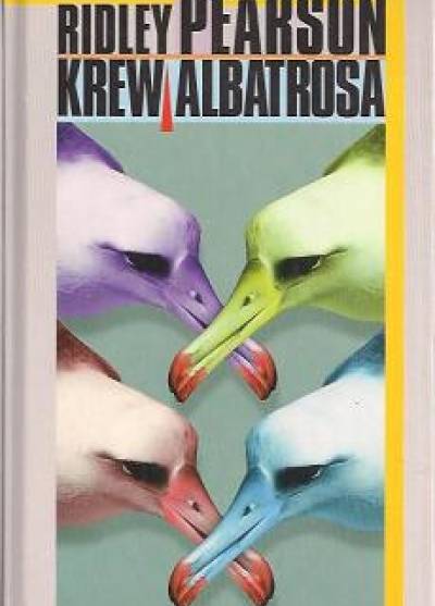 Ridley Pearson - Krew albatrosa
