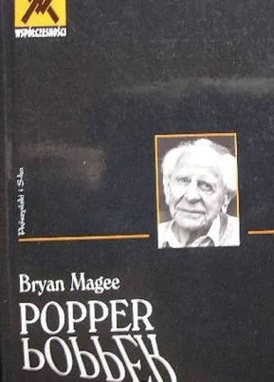 Brian MAgee - Popper