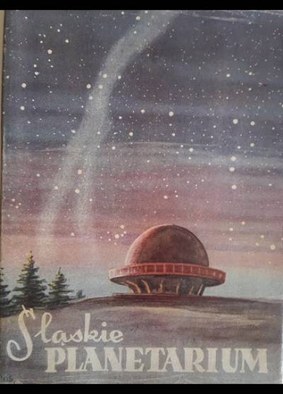 Śląskie planetarium