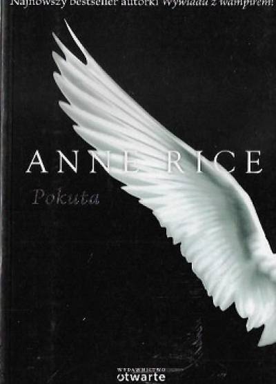 Anne Rice - Pokuta