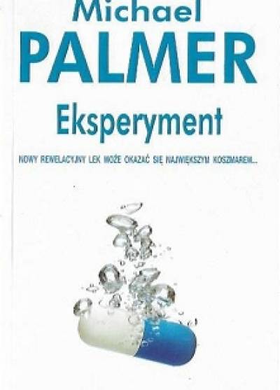 Michael Palmer - Eksperyment