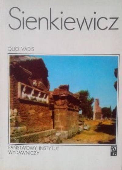 Henryk Sienkiewicz - Quo vadis