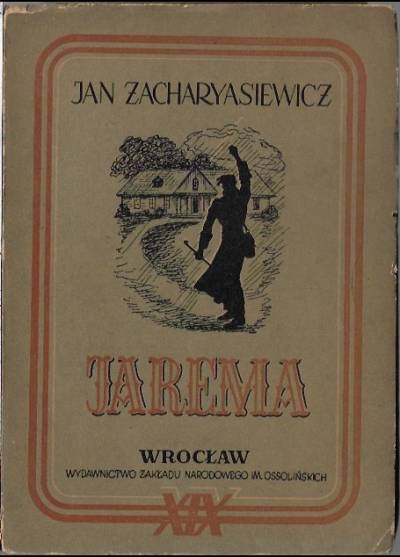 Jan Zacharyasiewicz - Jarema