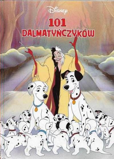 101 dalmatyńczyków (Disney)