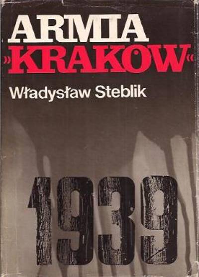 Władysław Steblik - Armia Kraków 1939