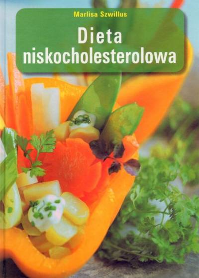 Marlisa Szwillus - Dieta niskocholesterolowa