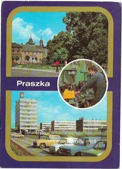 Praszka (mozaika, 1981)