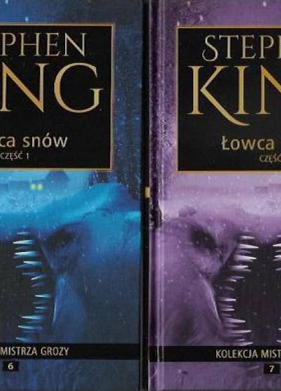Stephen King - Łowca snów