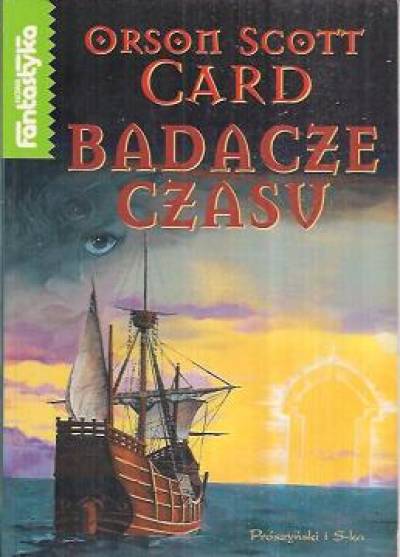 Orson Scott Card - Badacze czasu