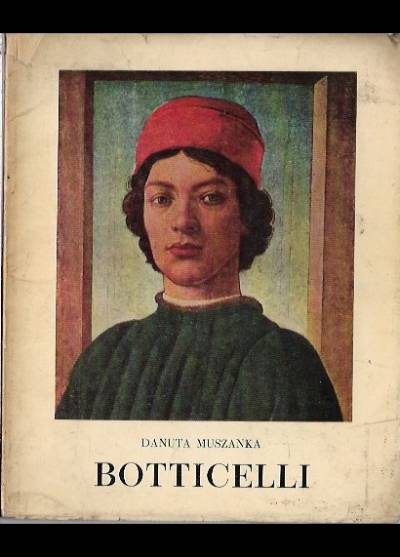 Danuta Muszanka - Botticelli
