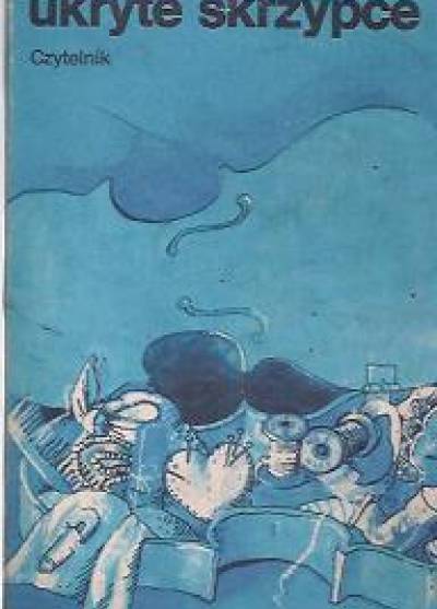 Miroslav Hornicek - Ukryte skrzypce