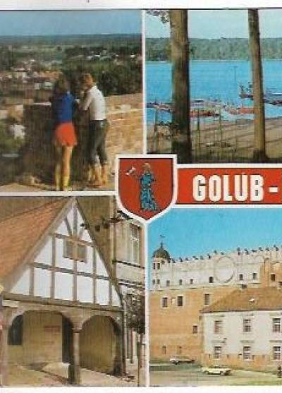 Golub-Dobrzyń (mozaika, 1981)