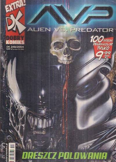 Alien vs. Predator: Dreszcz polowania