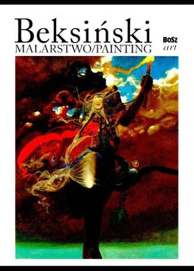Beksiński - malarstwo / painting