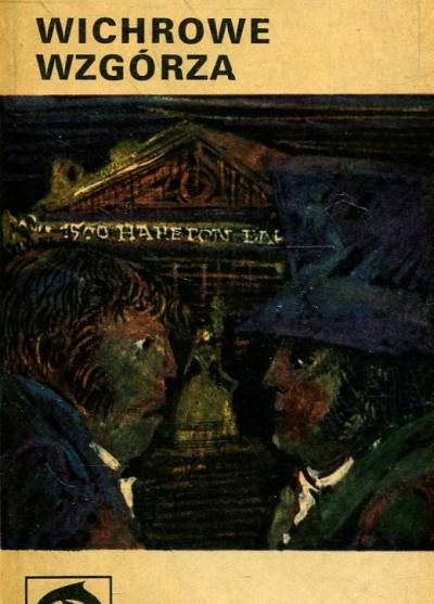 Emily Bronte - Wichrowe Wzgórza