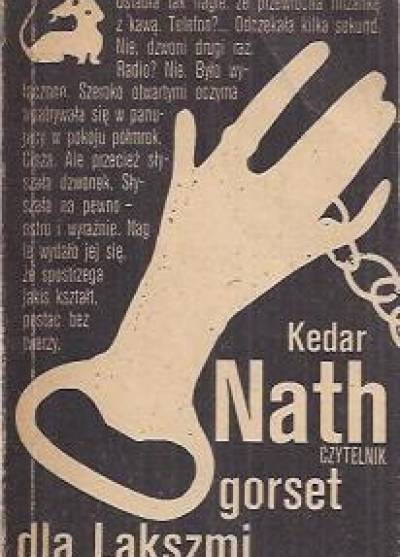 Kedar Nath - Gorset dla Lakszmi