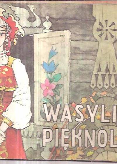 Wasylisa pięknolica