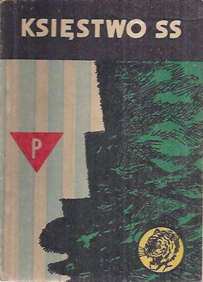 Jacek Wilczur - Księstwo SS (żółty tygrys)