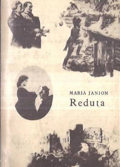 Maria Janion - Reduta. Romantyczna poezja niepodległościowa