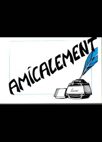 Amicalement