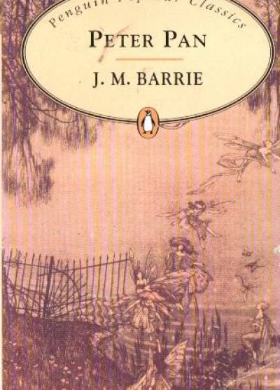 J.M. Barrie - Peter Pan