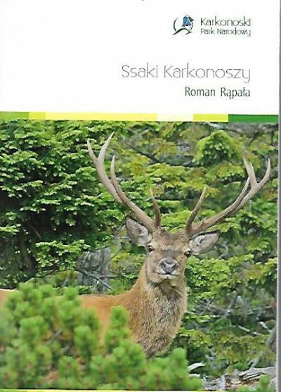 Roman Rąpała - Ssaki Karkonoszy. Kopyto za kopytem... czyli o ssakach kopytnych żyjących w Karkonoszach