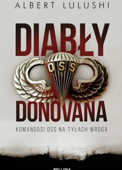 Albert Lulushi - Diabły Donovana