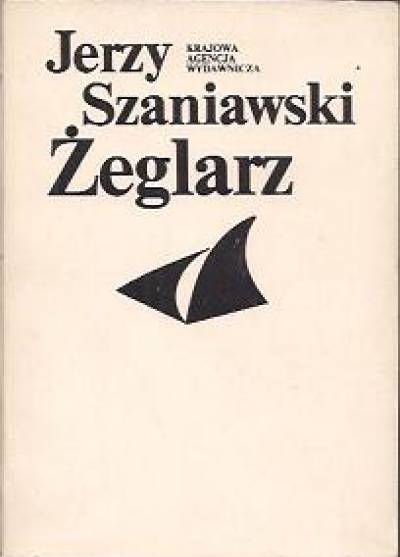 Jerzy Szaniawski - Żeglarz
