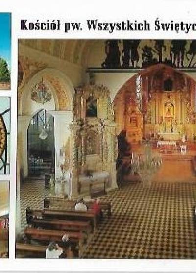 Parafia rzymsko-katolicka pw. Wszystkich Świętych w Sieradzu