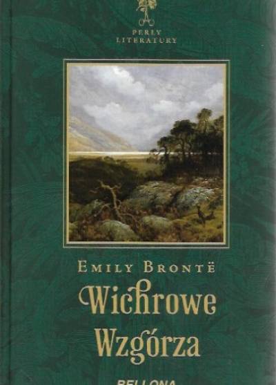 Emily Bronte - Wichrowe Wzgórza