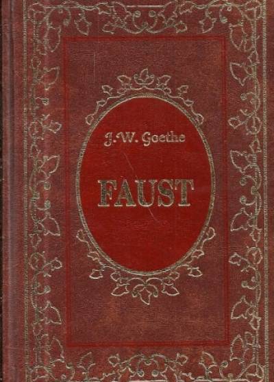 Johann Wolfgang Goethe - Faust  (całość I-II)