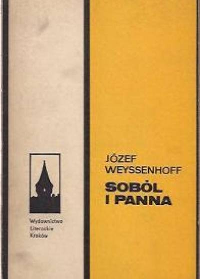Józef Weyssenhoff - Soból i panna
