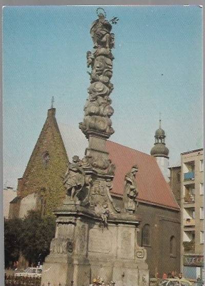 fot. F.B. Stachow - Racibórz - kościół podominikański (1978)
