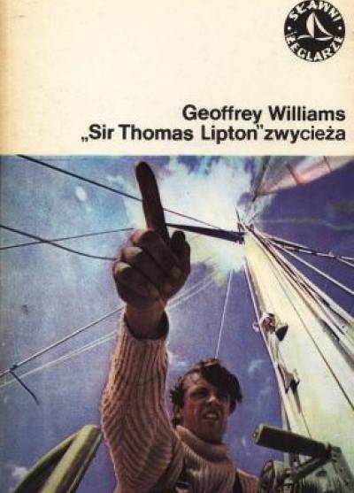 Geoffrey Williams - Sir Thomas Lipton zwycięża