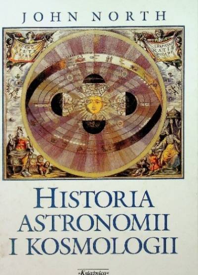 John North - Historia astronomii i kosmologii