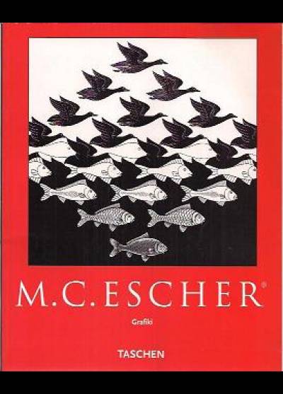 M.C. Escher - grafiki