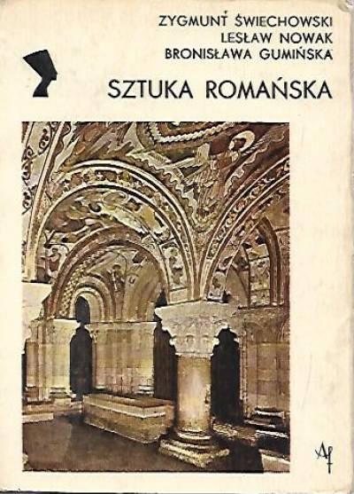 Świętochowski, Nowak, Gumińska - Sztuka romańska