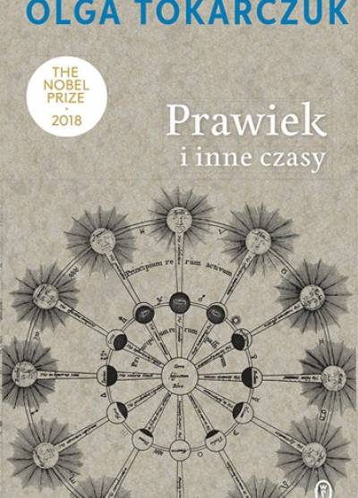Olga Tokarczuk - Prawiek i inne czasy