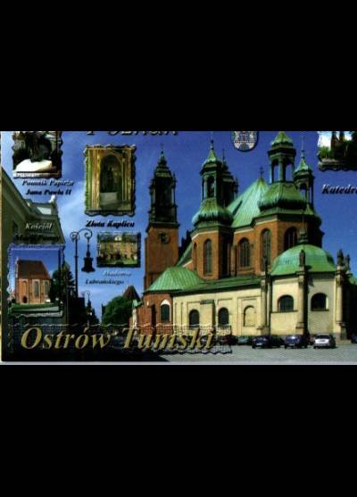 Poznań - Ostrów Tumski (2012)