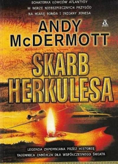 Andy McDermott - Skarb Herkulesa