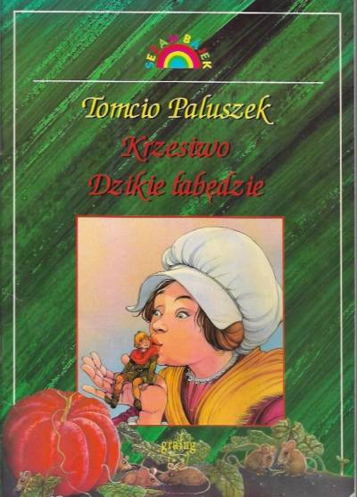 Tomcio Paluszek - Krzesiwo - Dzikie łabędzie (Sezam bajek)